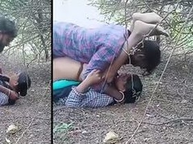 Cheating wife gets caught in the act of having sex with a stranger