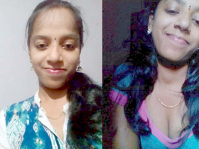 Indian girl gets her pussy licked and fingered in HD video