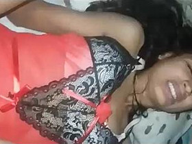 Desi girl's tight pussy gets pounded hard in anal scene