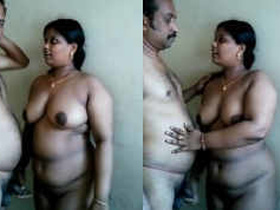 Indian woman engages in intimate acts with her uncle