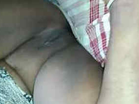 Sneaky guy films himself shooting his sleeping Desi wife's pussy