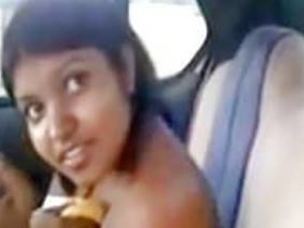 I had sex with my Indian step-sister in my parents' car