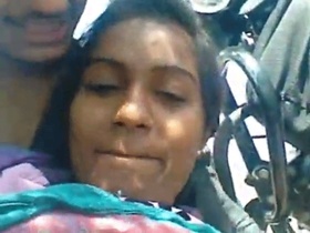Desi girlfriend enjoys breastfeeding in amateur video