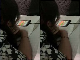 Odia couple's steamy encounter at a hotel room in part 2