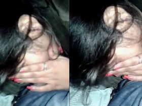 Beautiful cat asks for a blowjob in this hot video