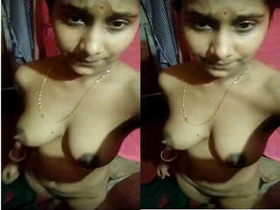 Part 3 of the famous Desi couple's blowjob and sex session