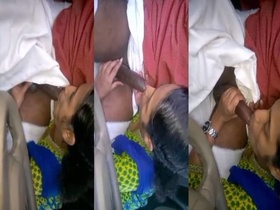 Naughty hardcore blowjob MMS with explicit content