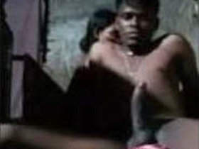 Desi couple gets caught in the act of sexual intercourse