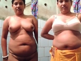 Watch Bhabha's stunning striptease in this Indian video