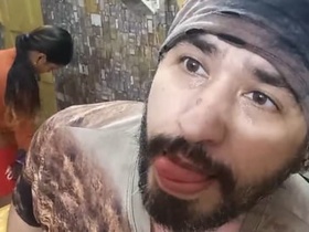 Bhojpuri couple gets caught on camera during steamy video chat