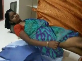 Indian maid gets fucked in Telugu movie
