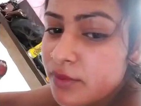 Beautiful girl gets fucked hard in MMS video