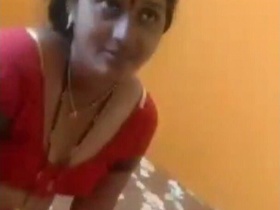 Beautiful Bhabhi rides her partner in HD video update