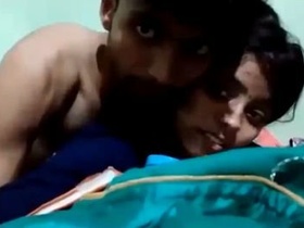 Indian couple experiences online sex for the first time
