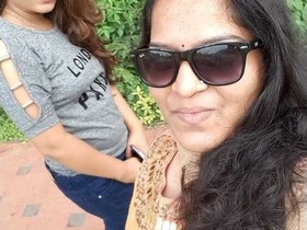 Marathi wife enjoys massage and sex