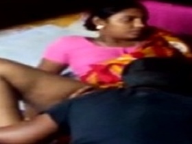 Tamil wife's extramarital affair caught on camera by hidden camera