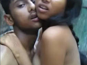 Desi college student has sex in village