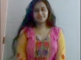 College girl Ramya gets married and has sex for the first time