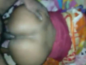 Desi bhabi gets doggy style fucking
