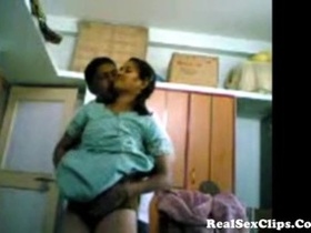 Indian babe masturbates with husband friend