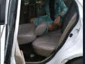 Indian college student gets caught having sex