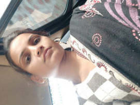 Desi girl's MMS video of intense fucking