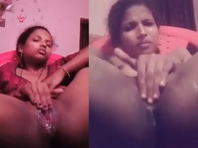 Kerla girl squirts and fucks in steamy village video