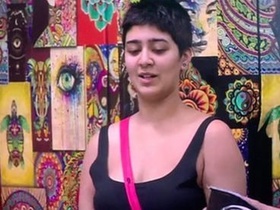 Actress Muskan Jatana stars in a fake MMS video as a big boss contestant