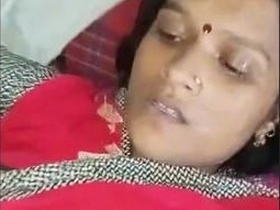 Randi gets her mouth fucked in village video