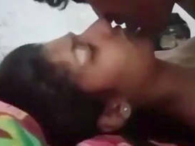 Desi couple caught on camera having sex in clear Hindi