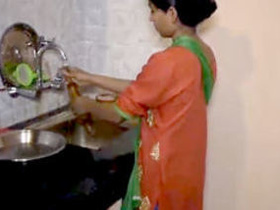 Cute desi teen earns money by sucking and fucking