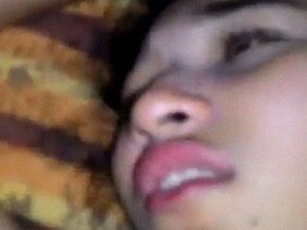 Indian couple enjoys hard fucking in XXX video