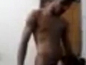 Tamil mature man gets naughty on camera
