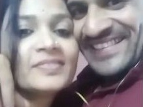 Bengali wife's beauty and husband in steamy video