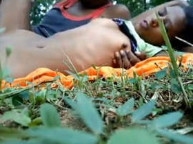 Indian college girl gets outdoor sex in tagged video