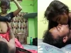 Desi wife from Bangladesh rides her husband's dick