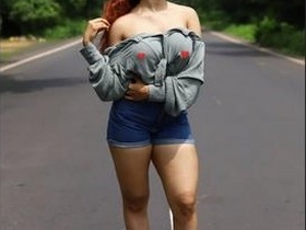Get ready for the ultimate collection of Aditi Mistry's big tits
