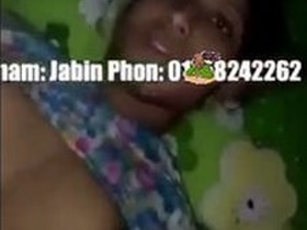 Village girl gets her shaved pussy pounded hard