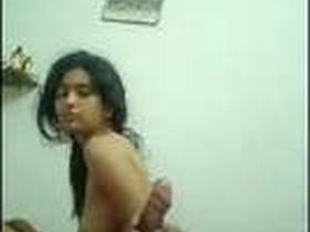 Indian couple's steamy MMS collection merged into one video