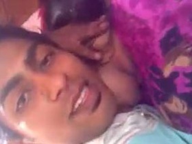 Amateur MMS video captures Indian students having sex instead of studying for exams