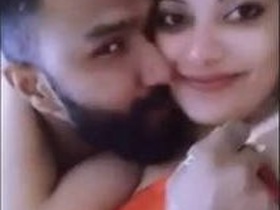 Desi wife enjoys steamy sex with her husband