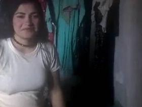 Pakistani wife with big boobs and wet pussy