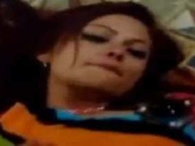 Desi Bhabhi's wild and hard MMS scandal