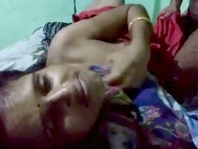 Village bhabhi gets railed hard in this desi porn video