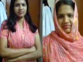 Desi wife caught in a classic MMS scandal