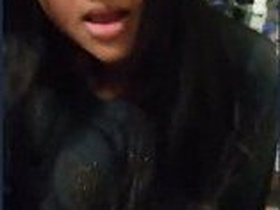 Desi cutie assists her boyfriend in satisfying her sexual cravings