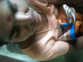 Clear video of Telugu randi giving a handjob to Clara Converse