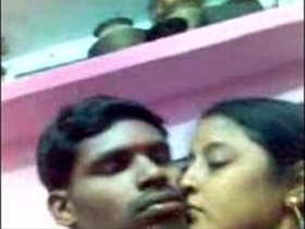 Indian kitchen sex: Bhavi's steamy encounter