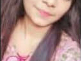 Desi girl in red bra stars in a stunning video