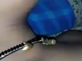 Indian babe's moaning as she gets her pussy licked and fingered